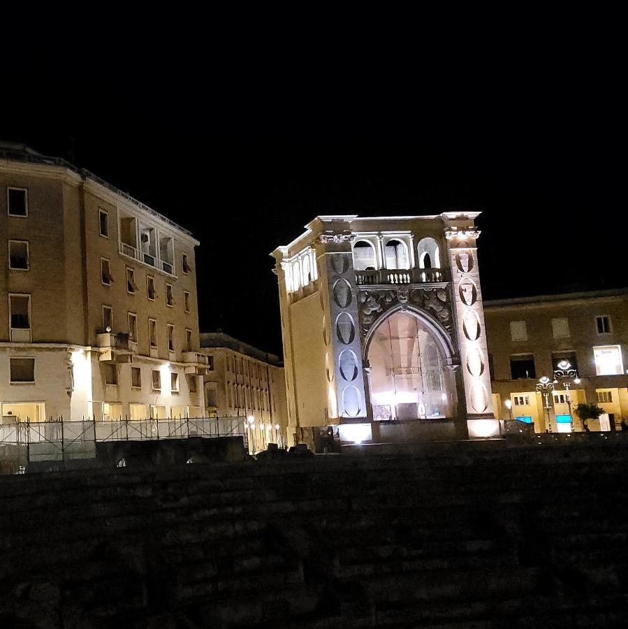 Piazza Salento Acomodação com café da manhã Lecce Exterior foto